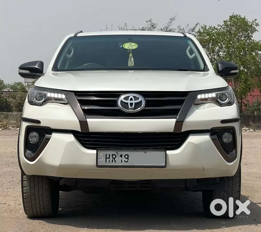 Toyota Fortuner 4x2 At 2.8 Diesel, 2017, Diesel