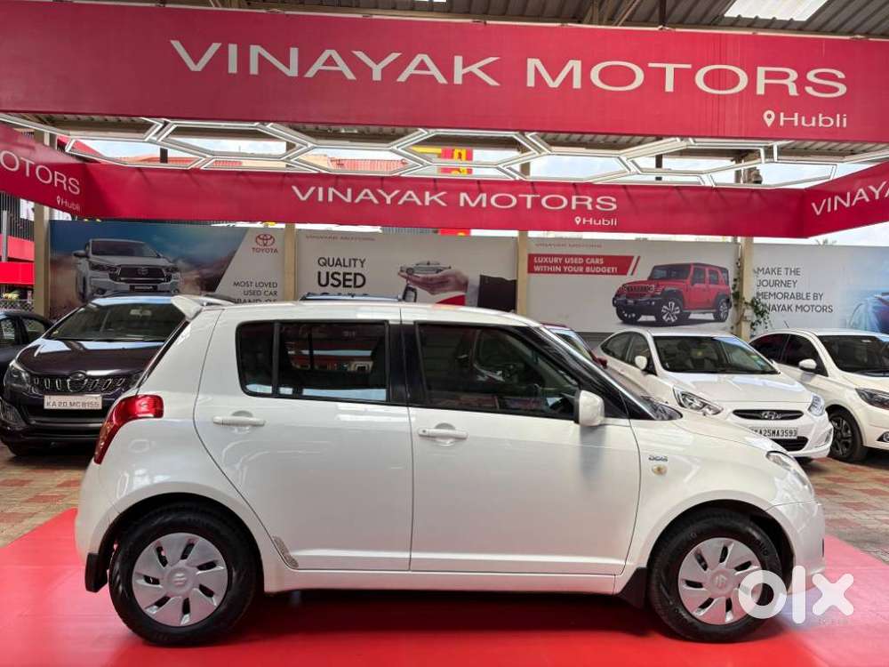 Maruti Suzuki Swift Ddis Vdi, 2009, Diesel