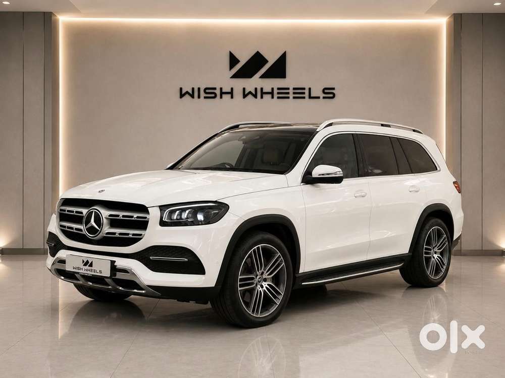 Mercedes-benz Gls 400d 4matic, 2023, Diesel