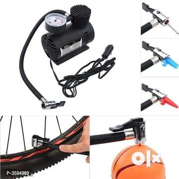 Bike tyre online pump