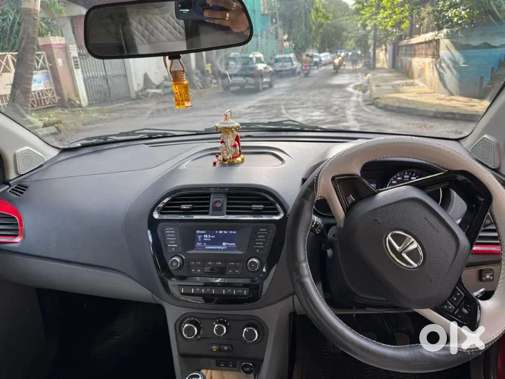 Tata Tigor 2017 Revotron