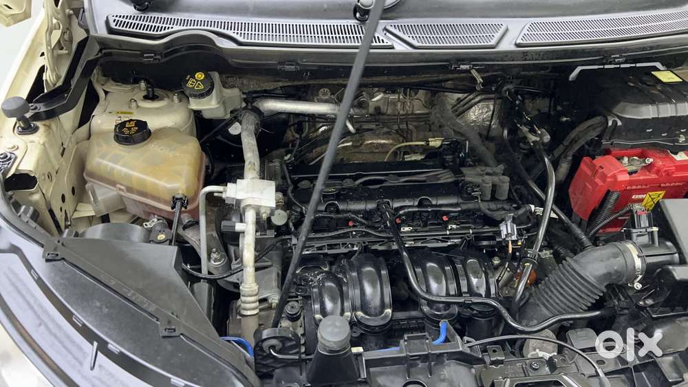 Ford Ecosport [ ] 1.5 Trend Ti Vct, 2015, Petrol