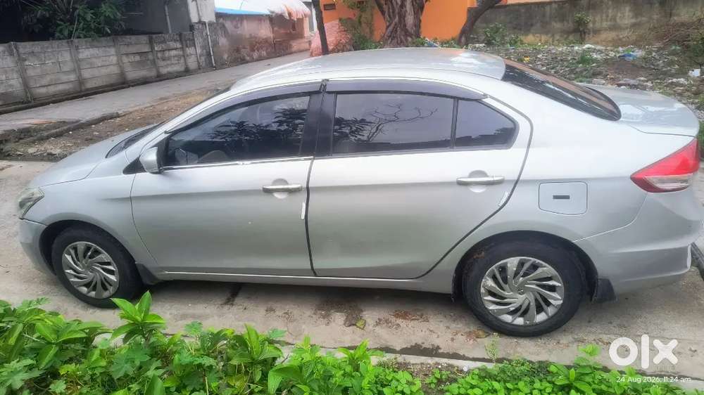 2016 Maruti Suzuki Ciaz Diesel Manual 110000 Km