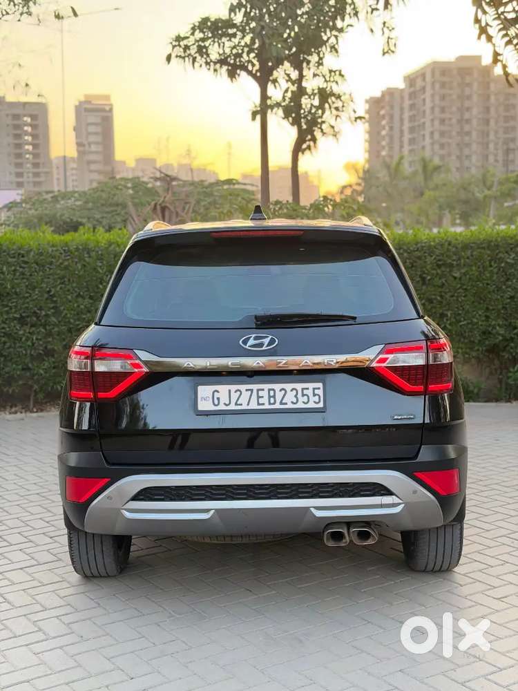 Hyundai Alcazar 2022 Diesel 58000 Km Driven