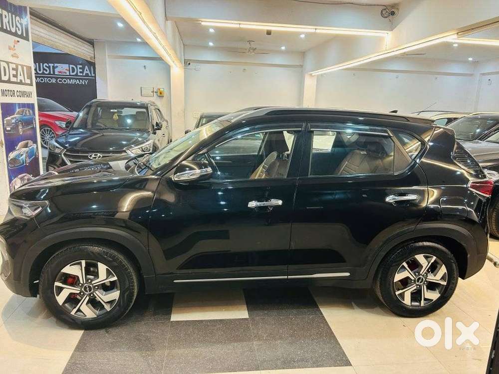 Kia Sonet Htx 1.5 Diesel, 2023, Diesel