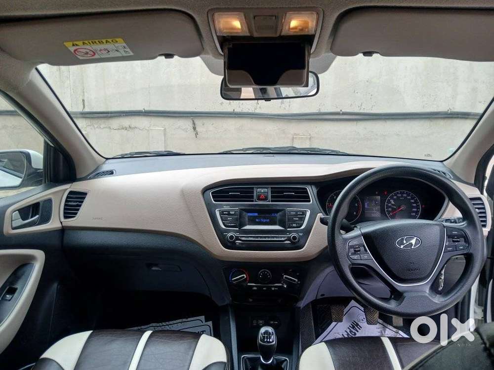 Hyundai I20 Sportz 1.4 Crdi 6 Speed Bs-iv, 2019, Diesel