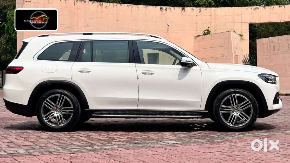 Mercedes-benz Gls 400d 4matic, 2021, Diesel