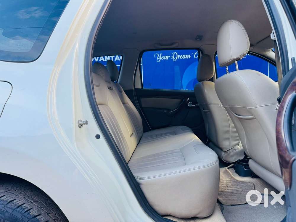 Renault Duster Rxz, 2014, Diesel