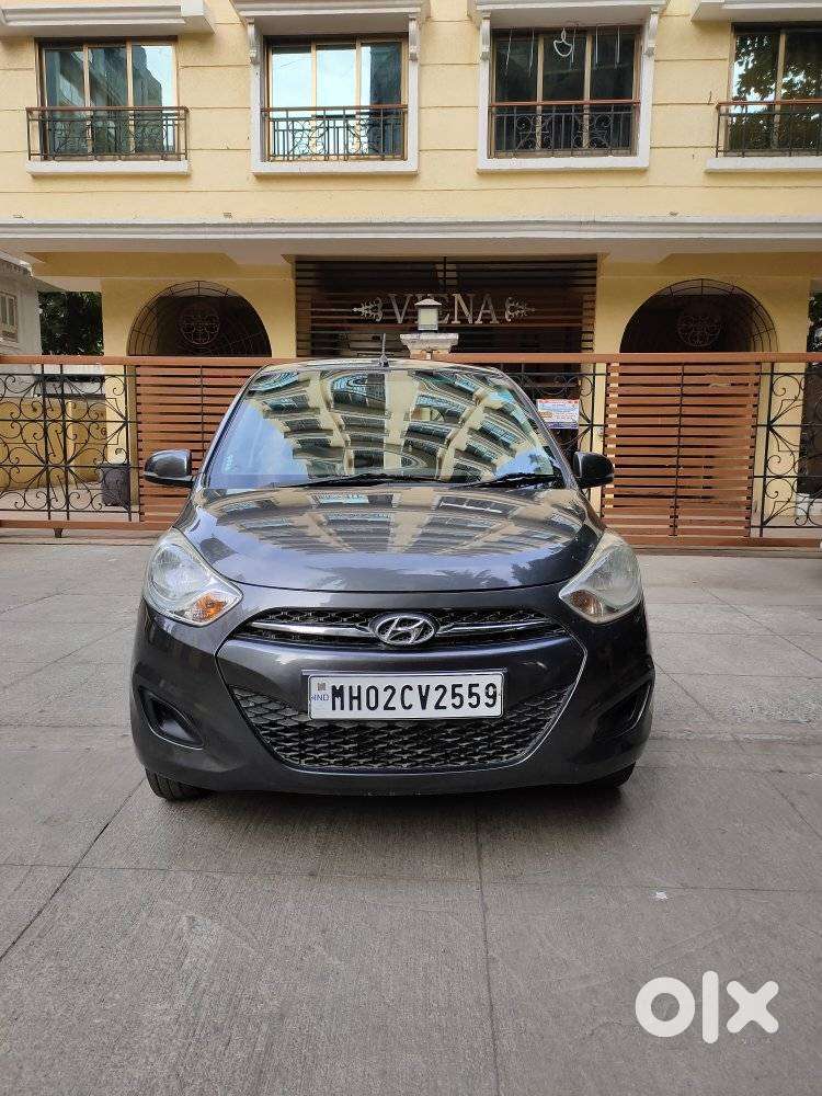 Hyundai I10 Sportz At, 2012, Petrol