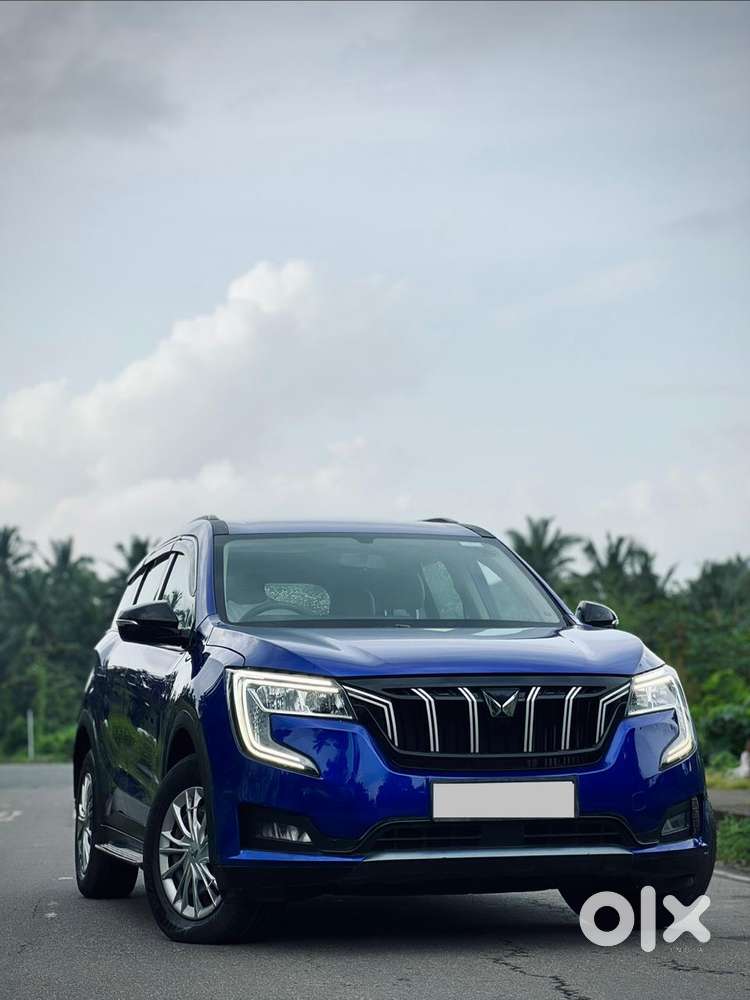 Mahindra Xuv700 2.2 Ax 3 Diesel Mt 5 Str, 2022, Diesel