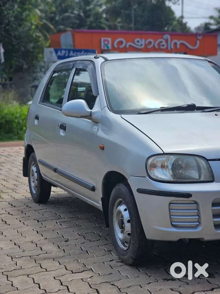 Maruti Suzuki Alto Lxi 2008 Power Windows