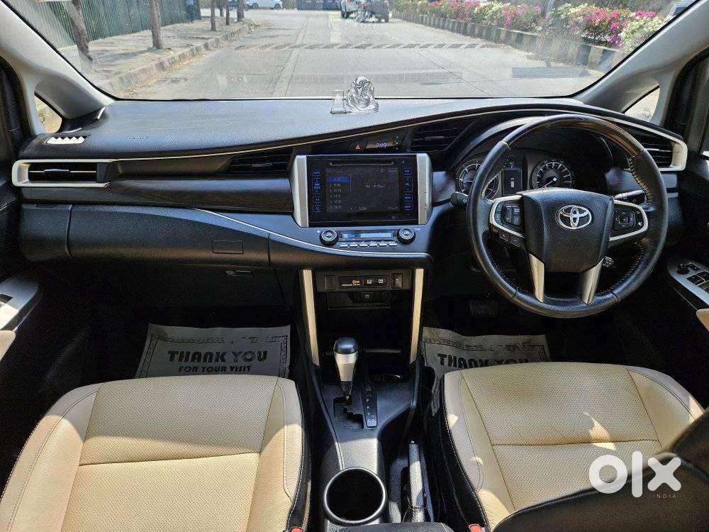 Toyota Innova Crysta 2.8 Zx At, 2019, Diesel