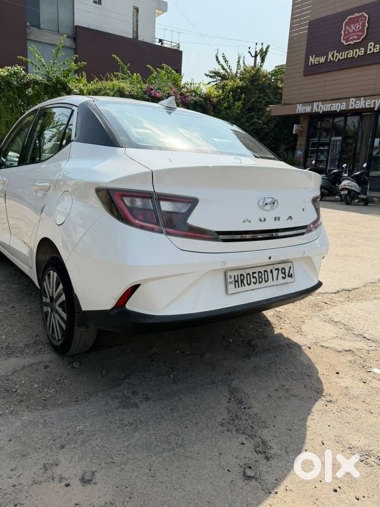 Hyundai Aura Petrol 2020