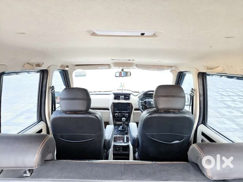 Mahindra Scorpio, 2023, Diesel
