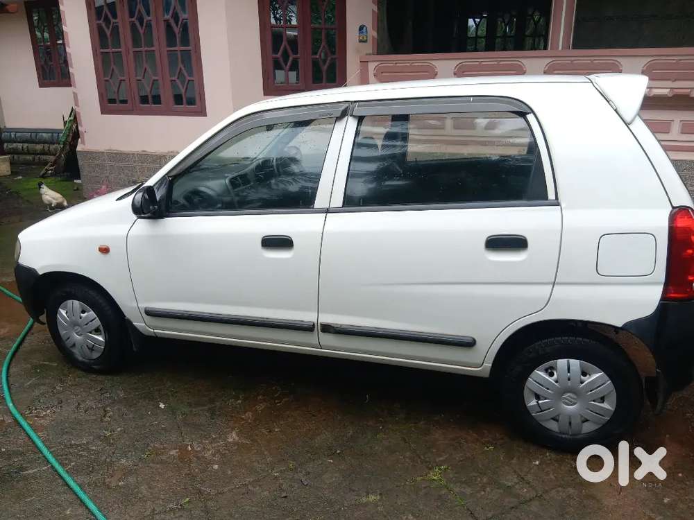 Maruti Suzuki Alto Lxi 2012 Petrol