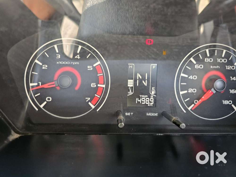 Mahindra Kuv 100 G80 K2, 2016, Cng & Hybrids