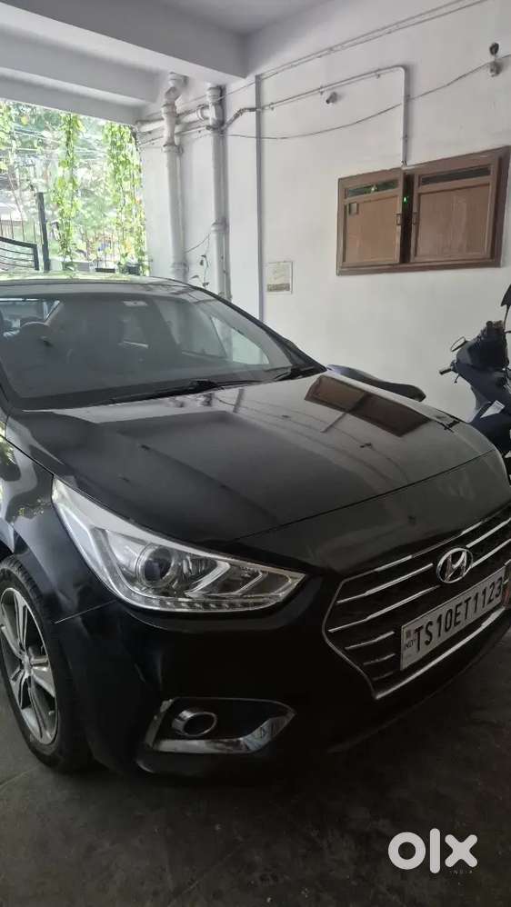 Hyundai Verna 2019