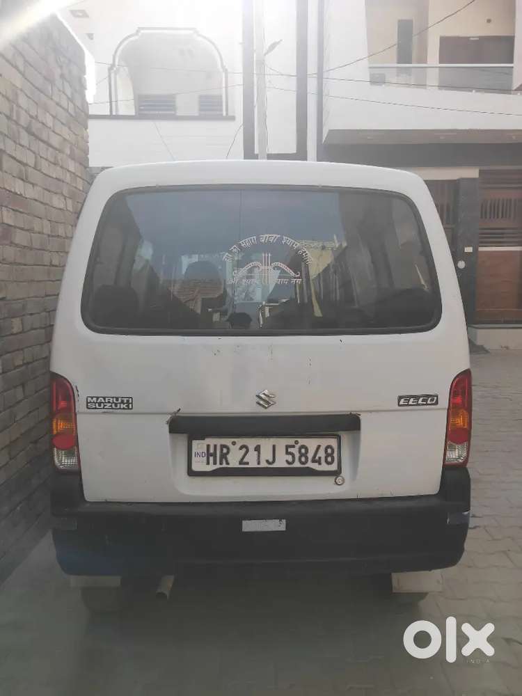 Maruti Suzuki Eeco 2014 Petrol Well Maintained