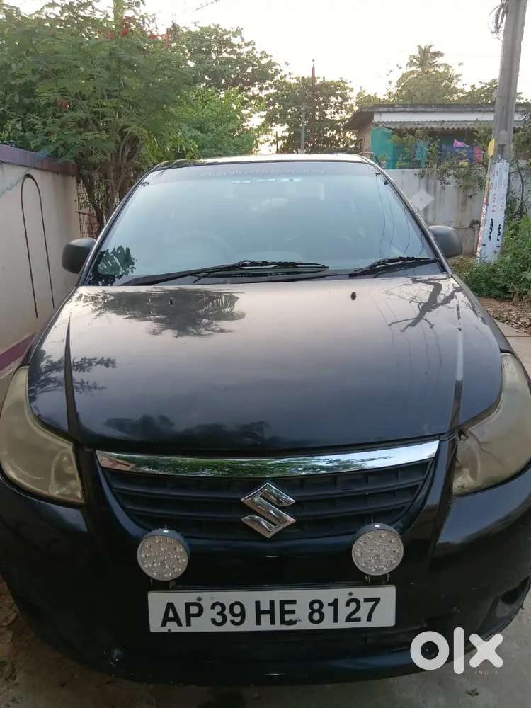Sx4 Good Condition Car