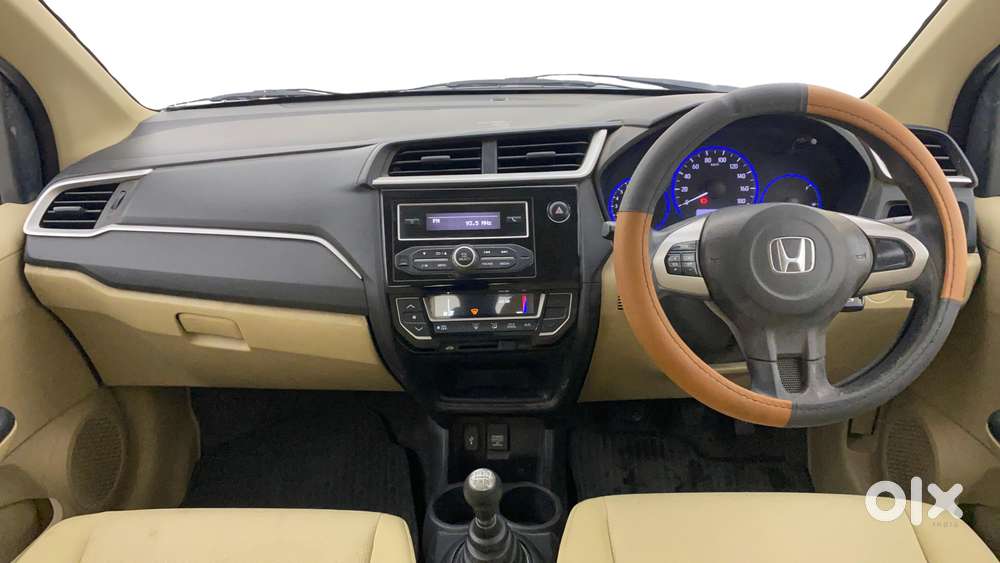 Honda Amaze S I-vtec, 2017, Petrol