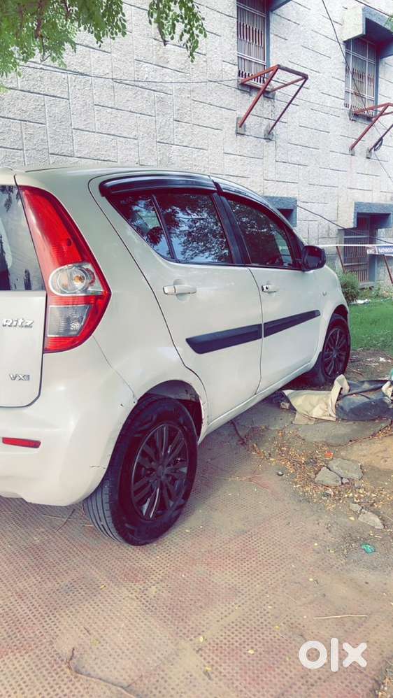 2010 Maruti Ritz Vxi