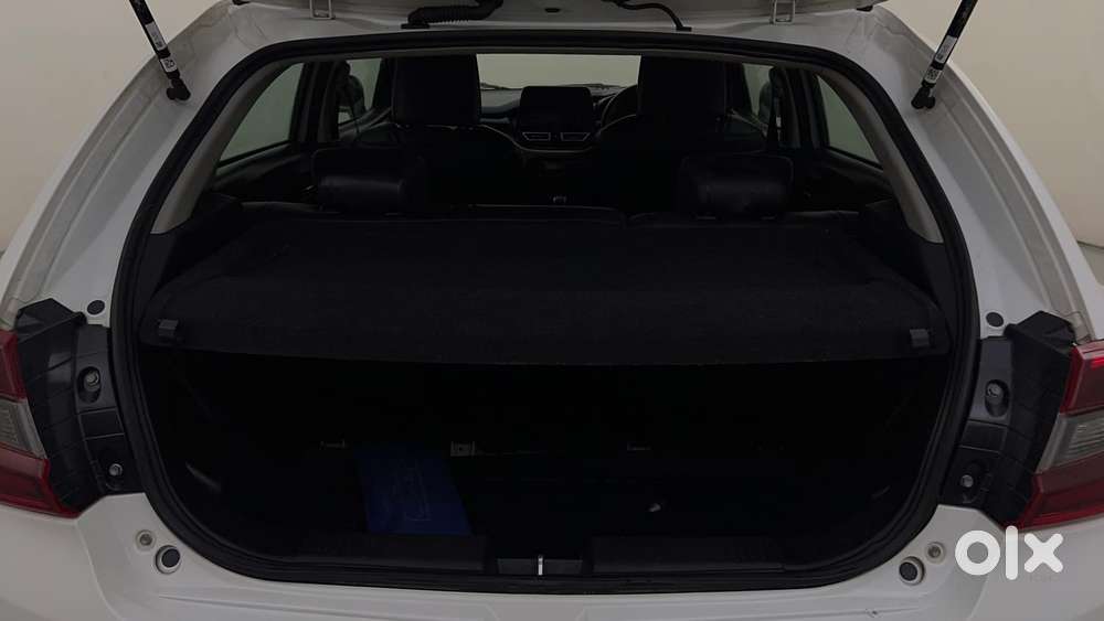 Toyota Glanza 1.2 V Amt, 2022, Petrol