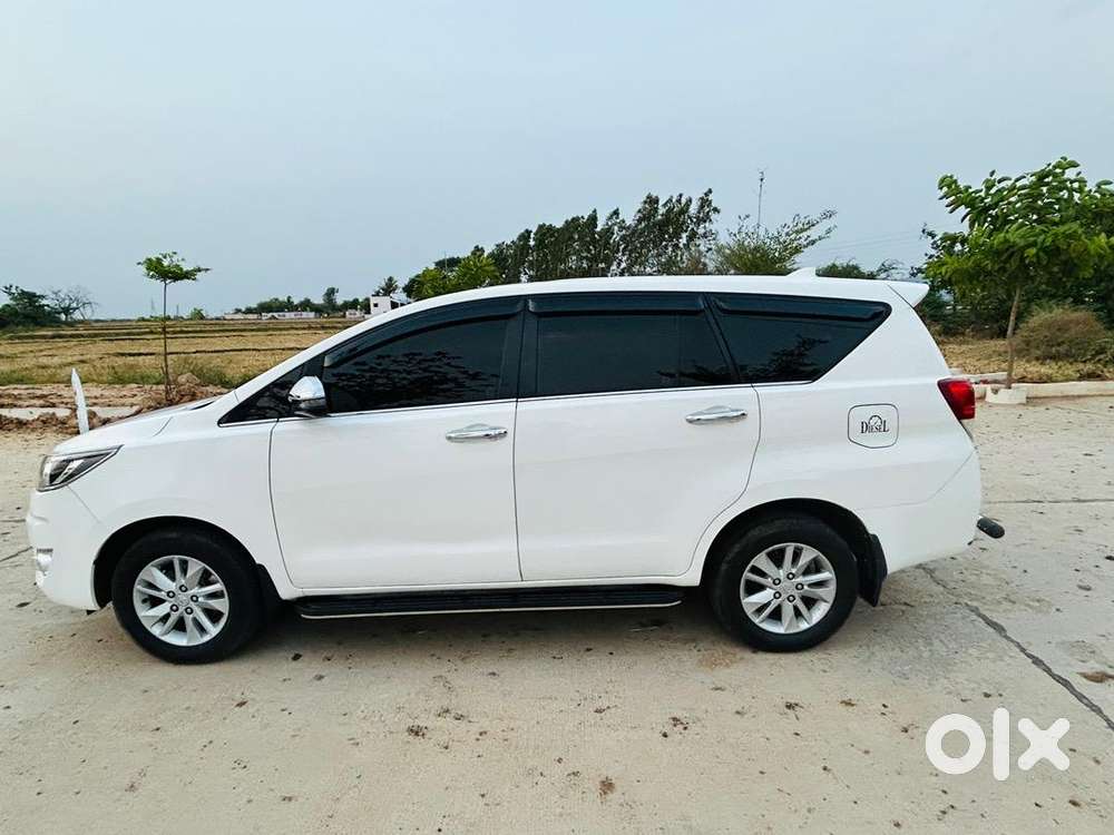 Toyota Diesel Car 2024
