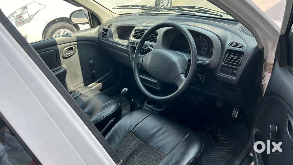 Maruti Suzuki Alto 800 Lxi 2011