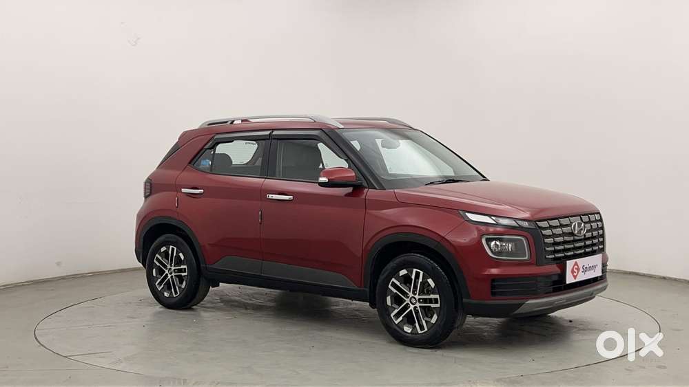 Hyundai Venue 1.5 Crdi Sx (o), 2022, Diesel