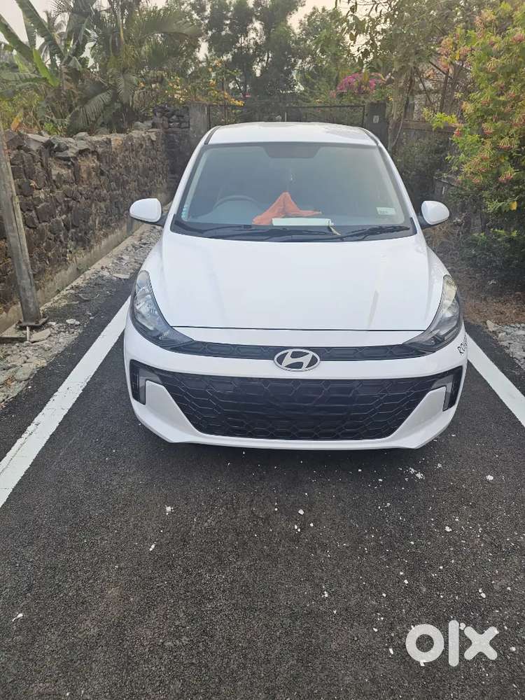 Brand New Condition Hyundai Aura Nov 2025 S Cng