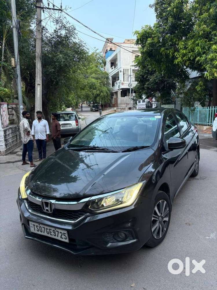 Honda City, 2018, Petrol