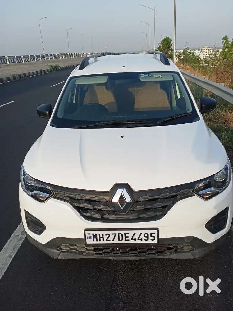 Renault Triber 2022 Petrol Well Maintained