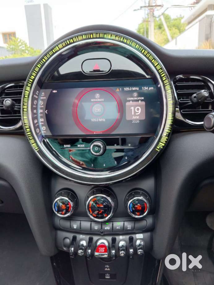 Mini Cooper 3 Door S, 2023, Petrol