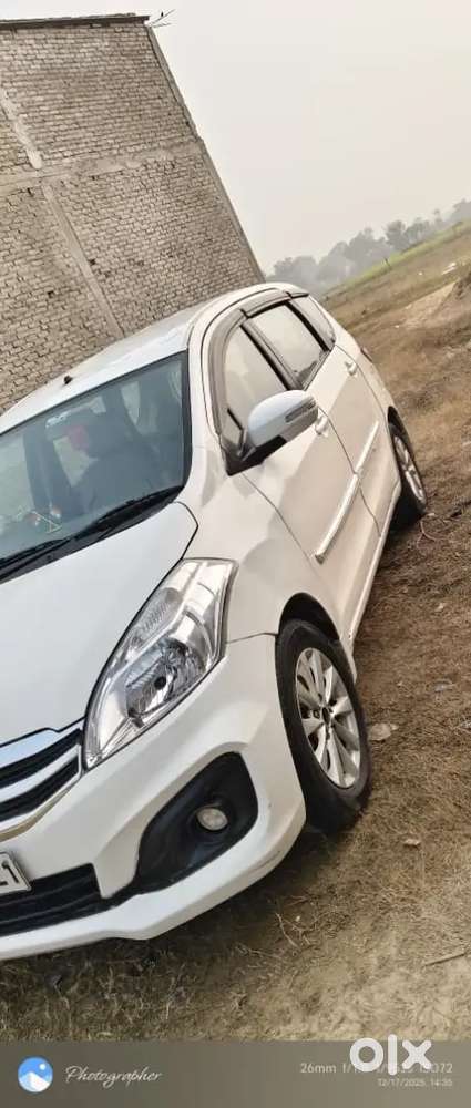 Maruti Suzuki Ertiga 2014