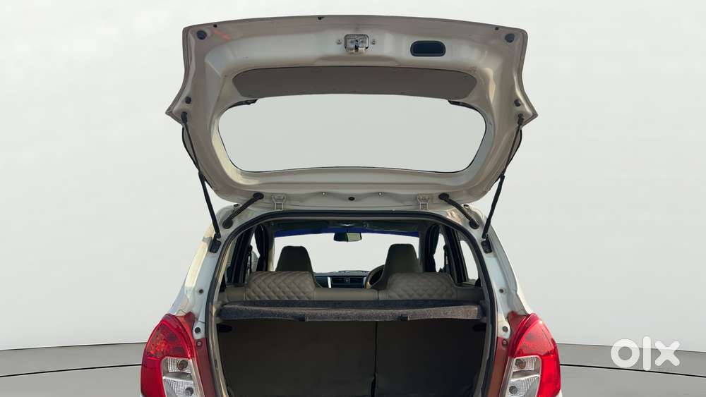 Maruti Suzuki Celerio 2014-2017 Zxi Optional, 2016, Petrol