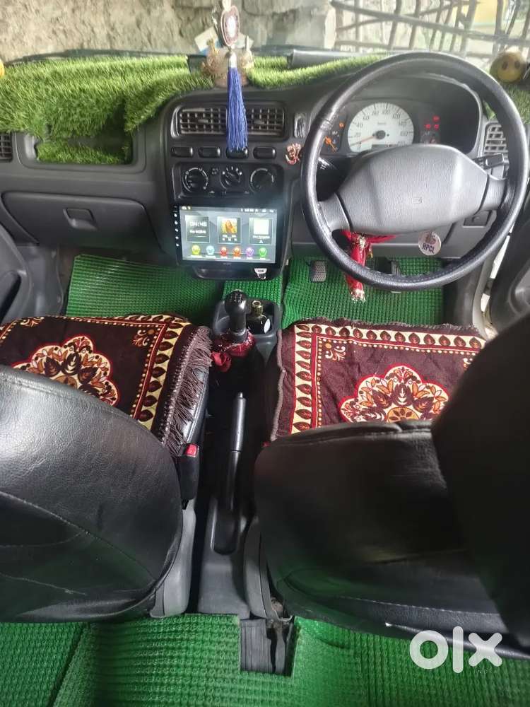 Maruti Suzuki 800 2007 Petrol 78000 Km Driven