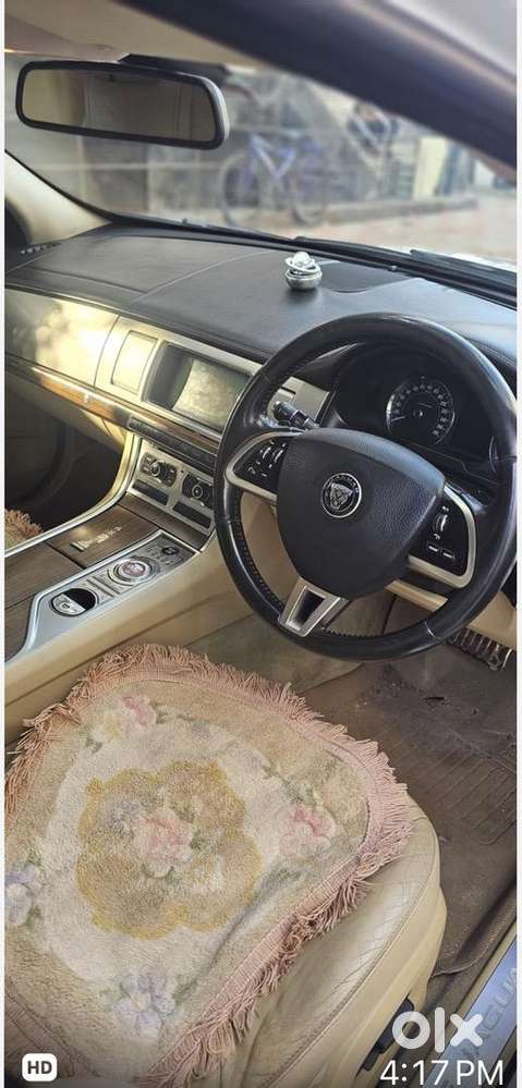 Jaguar Xf 2014 Diesel Well Maintained