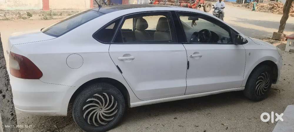 Skoda Rapid 2012 Diesel Good Condition