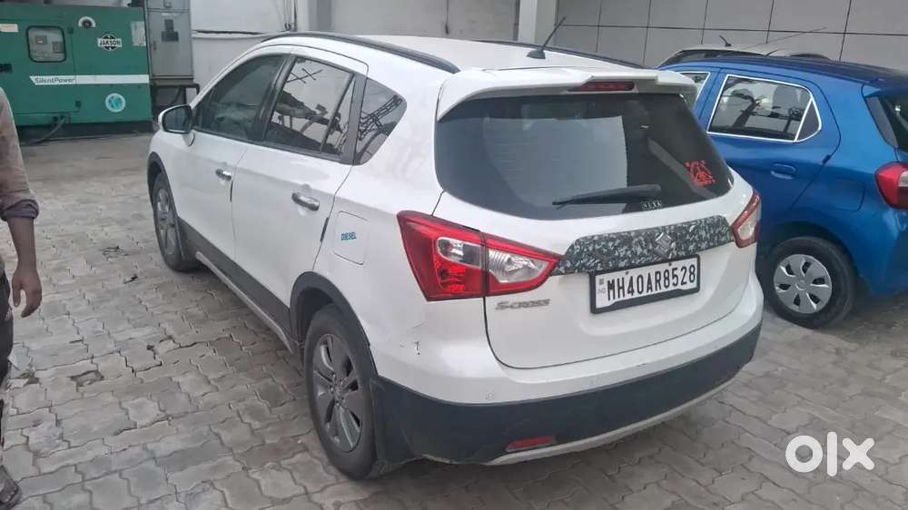 Maruti Suzuki S-cross 2016