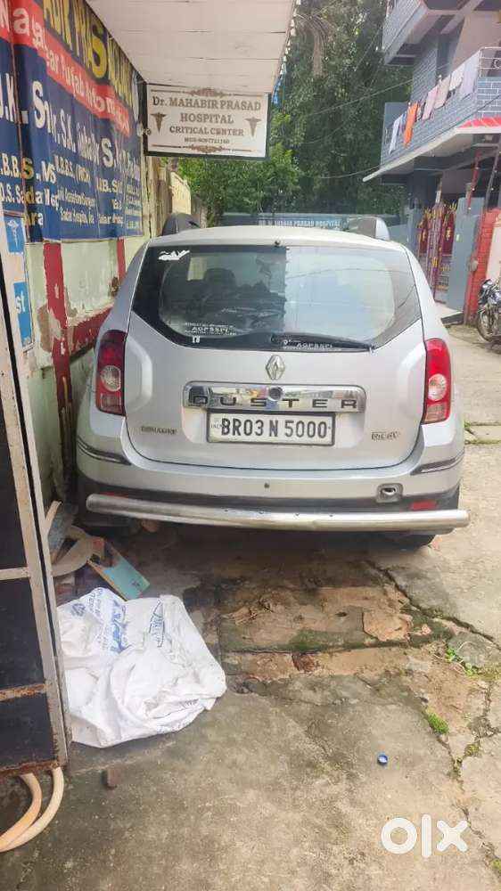 Renault Duster Diesel 2014