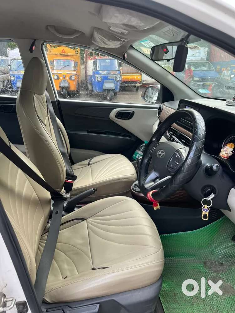 Hyundai Aura 1.2 S Cng, 2023, Petrol