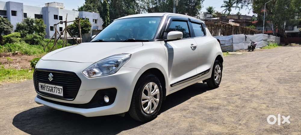 Maruti Suzuki Swift Vxi Optional, 2019, Petrol
