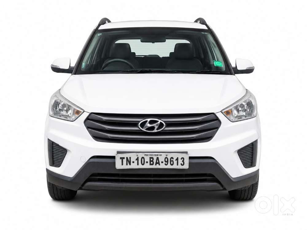 Hyundai Creta 1.4 Crdi S Plus, 2017, Diesel
