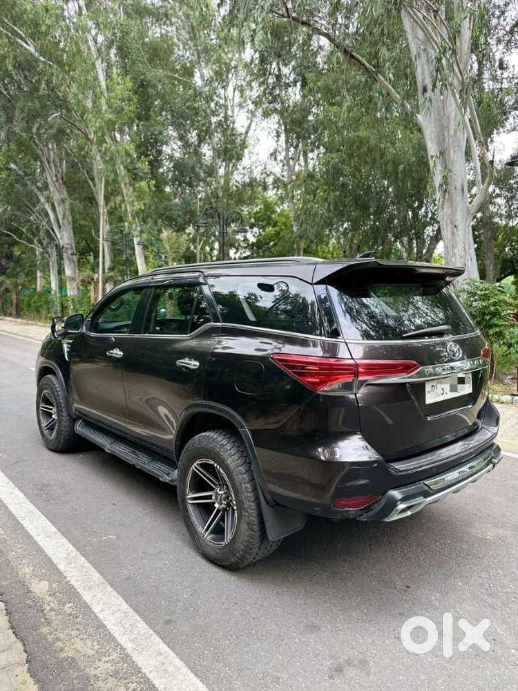 Toyota Fortuner 4x4 At 2.8 Diesel, 2017, Diesel