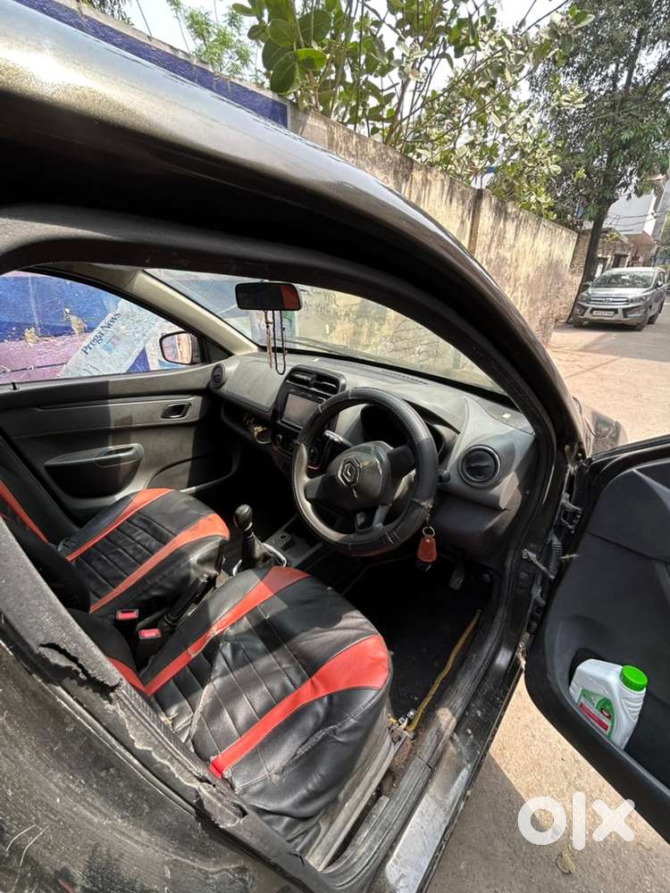 Renault Kwid 2016 Petrol Good Condition