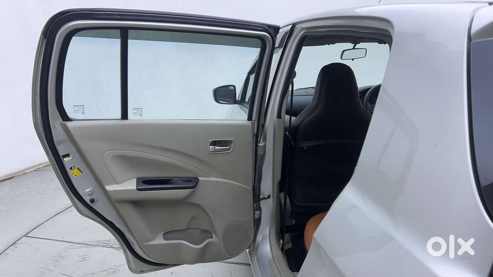 Maruti Suzuki Celerio 1.0 Vxi Amt, 2016, Petrol