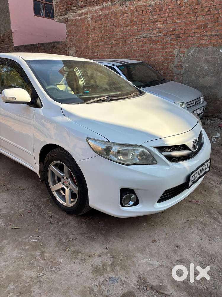 Toyota Corolla Altis 2010-2013 Diesel D4dg, 2012, Diesel
