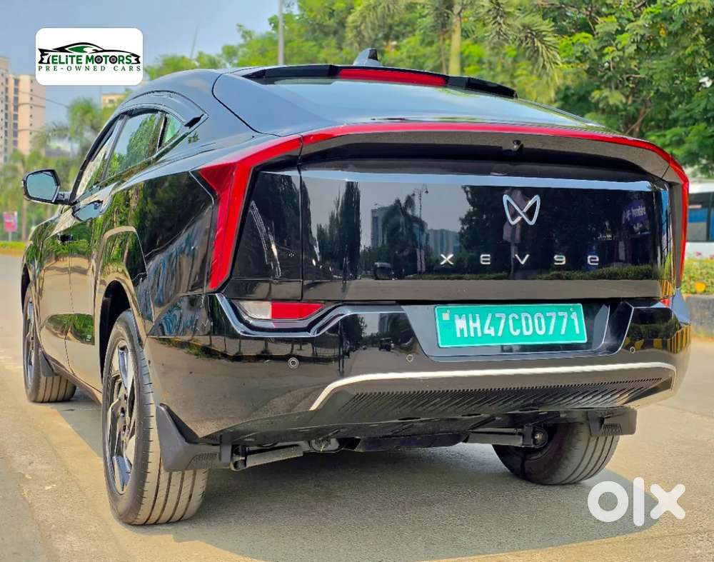 Mahindra Xev 9e Three B79 Kwh, 2025, Electric