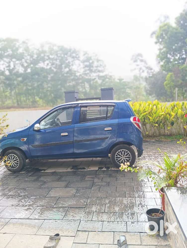 Maruti Suzuki Alto 800 2014