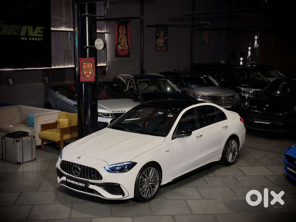 Mercedes-benz Amg C 43 4matic, 2025, Petrol